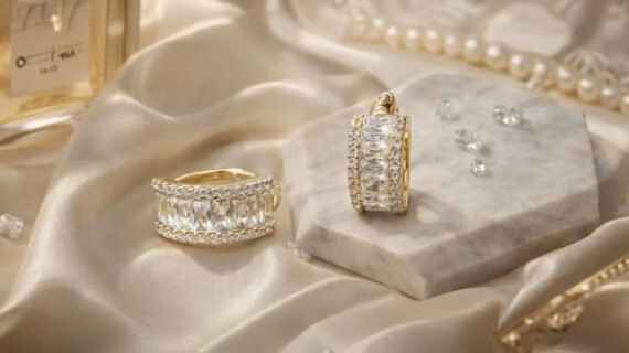 Bižuterija: laisvė kurti savo įvaizdį