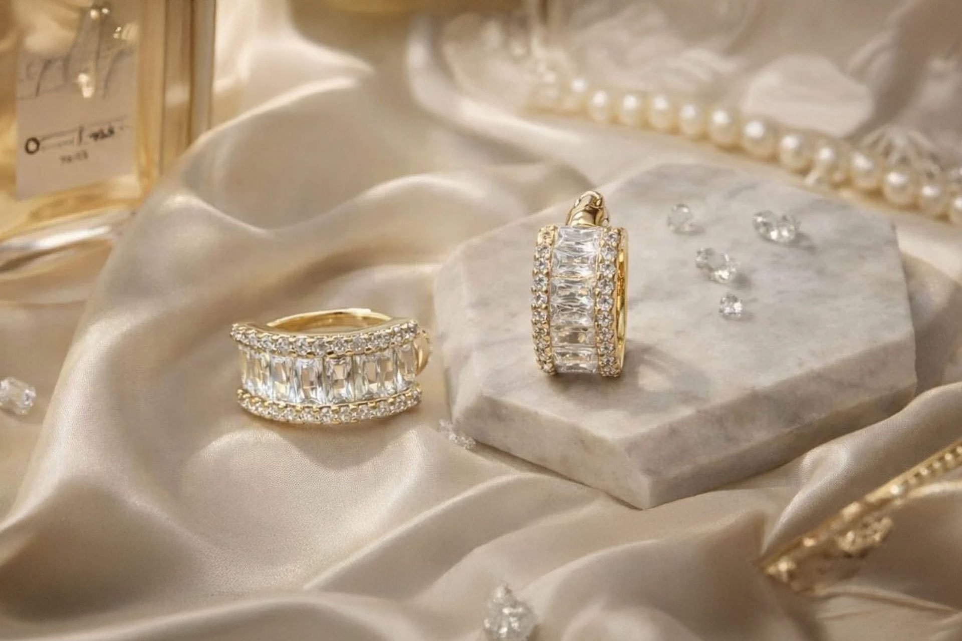 Bižuterija: laisvė kurti savo įvaizdį